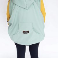 Cobertor softshell menta